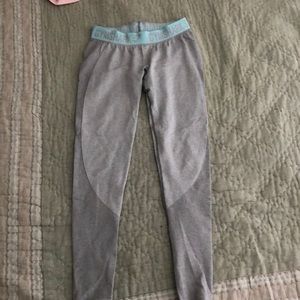 gymshark flex leggings